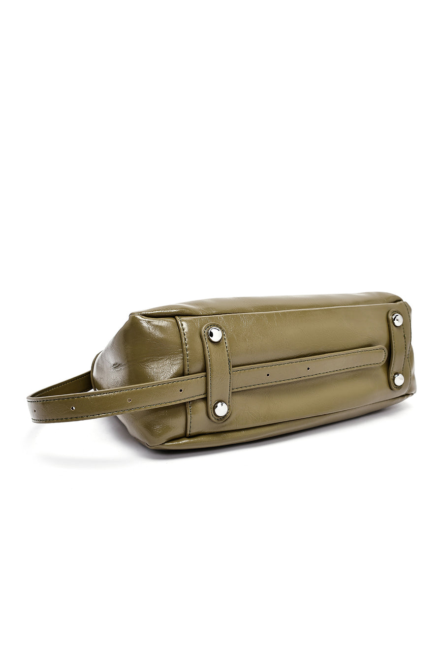 Women's Green Shoulder Bag