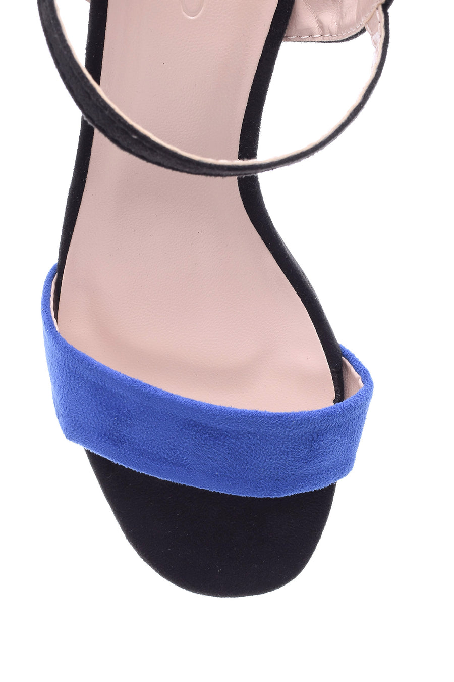 Women's Suede Heeled Shoes