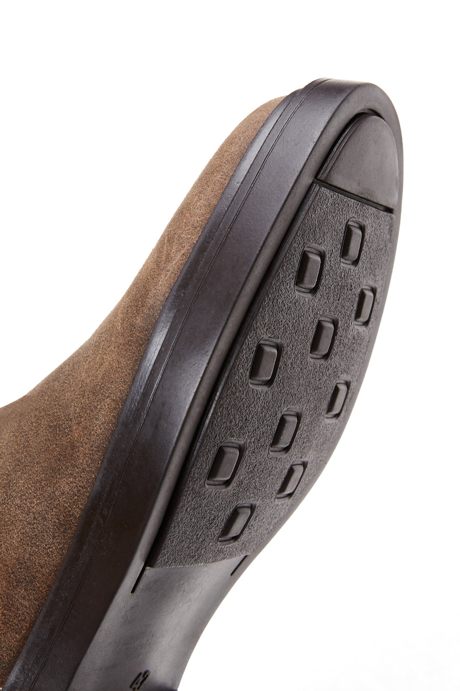 Men's Leather Suede Boots