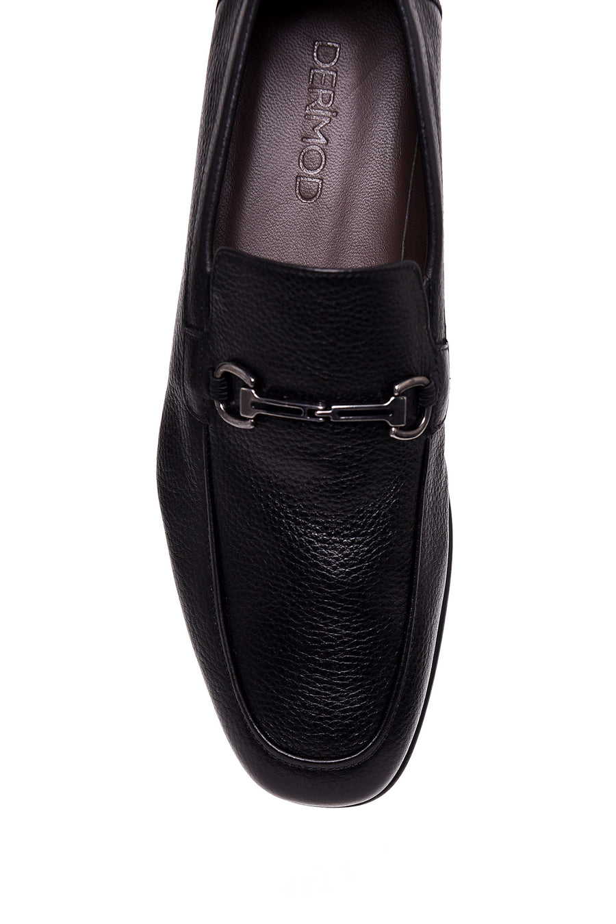 Men's Buckle Classic Shoes