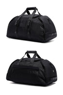 Men's Black Fabric Travel Bag | Derimod