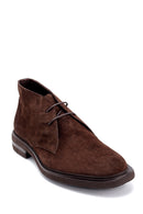 Men's Suede Boots | Derimod