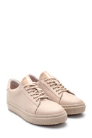 Women's Leather Sneaker | Derimod