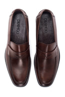 Erkek Deri Klasik Loafer | Derimod