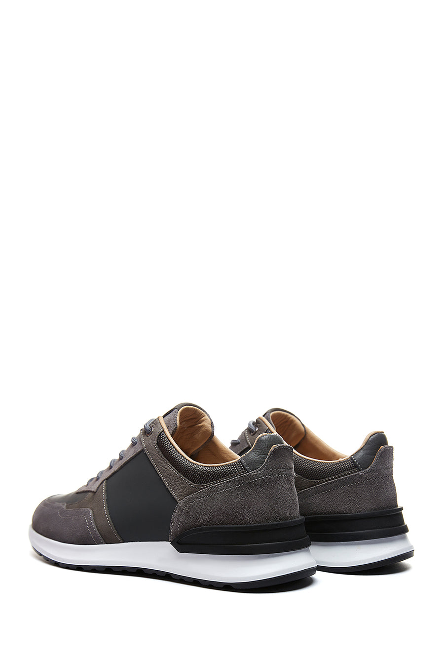 Men's Leather Sneaker
