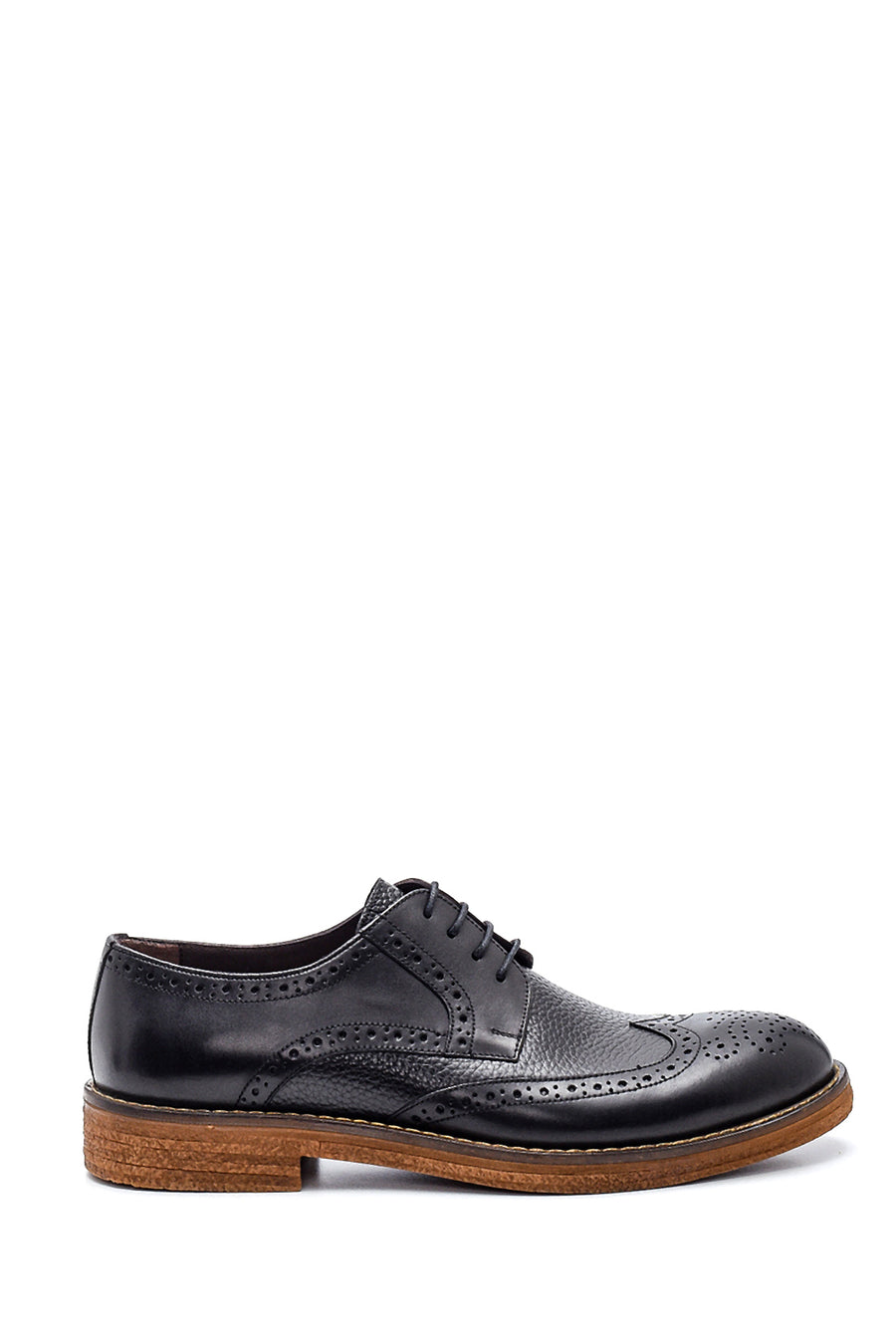 Men's Leather Casual Shoes 21WFD600414 | Derimod