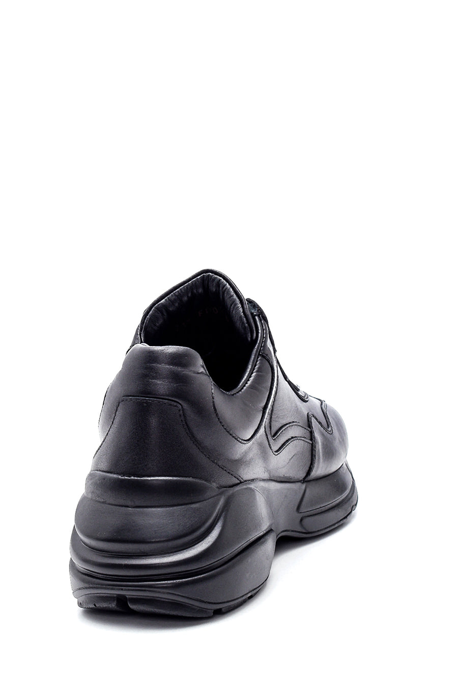 Women's Leather Sneaker