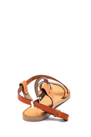 Women's Casual Leather Sandals | Derimod