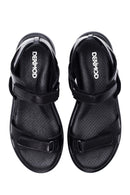 Women's Leather Comfort Sandals | Derimod