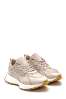 Kadın Deri Sneaker | Derimod