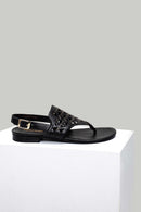 Women's Studded Detailed Sandals | Derimod