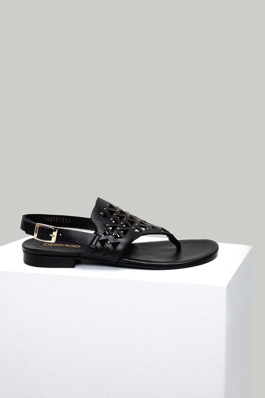 Women's Studded Detailed Sandals