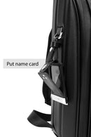 D-Pack Unisex Siyah Kumaş Sırt Çantası | Derimod