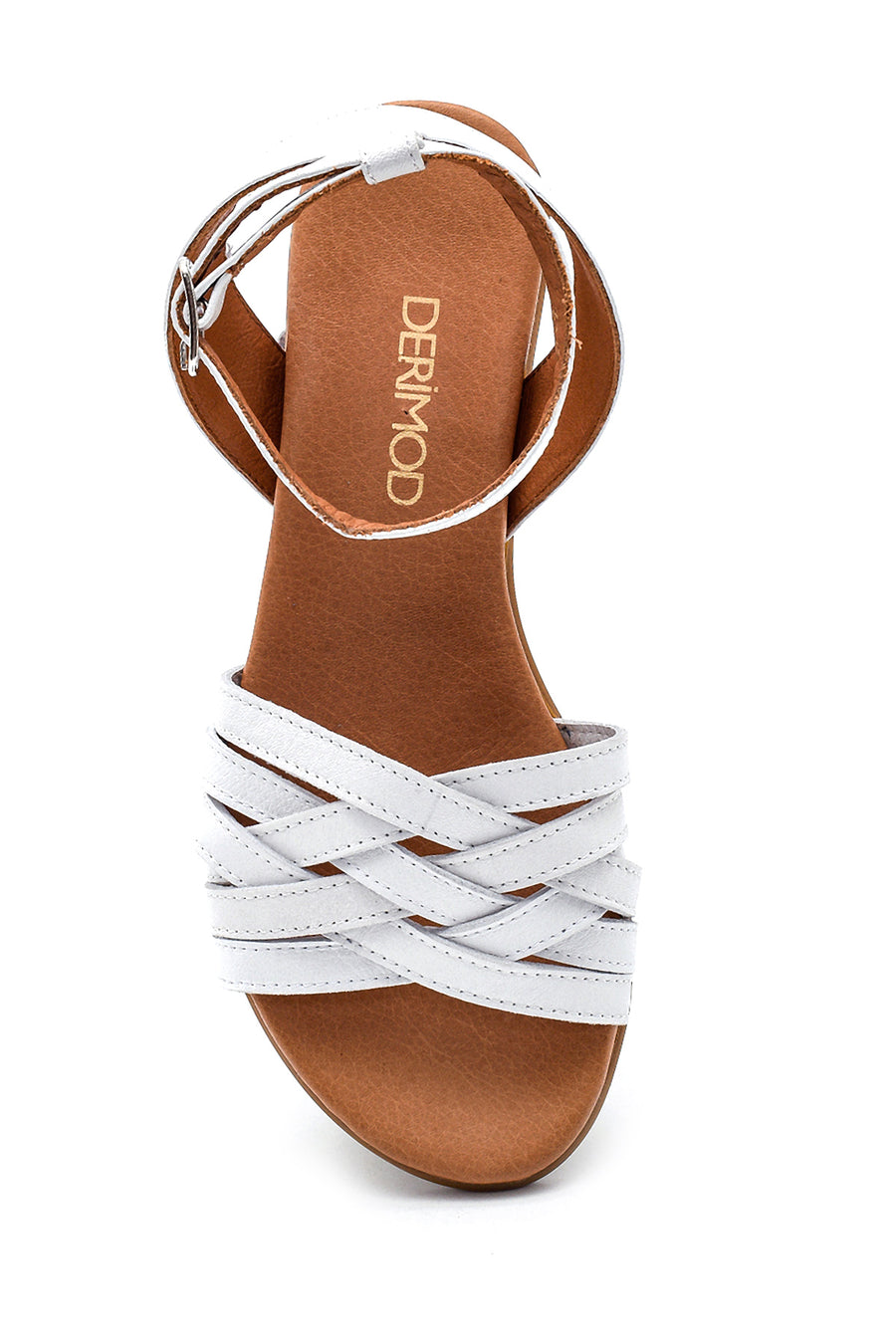 Women's Casual Leather Sandals