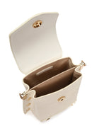 Women's Cream Long Strap Shoulder Bag | Derimod