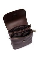 Men's Brown Messenger Bag | Derimod