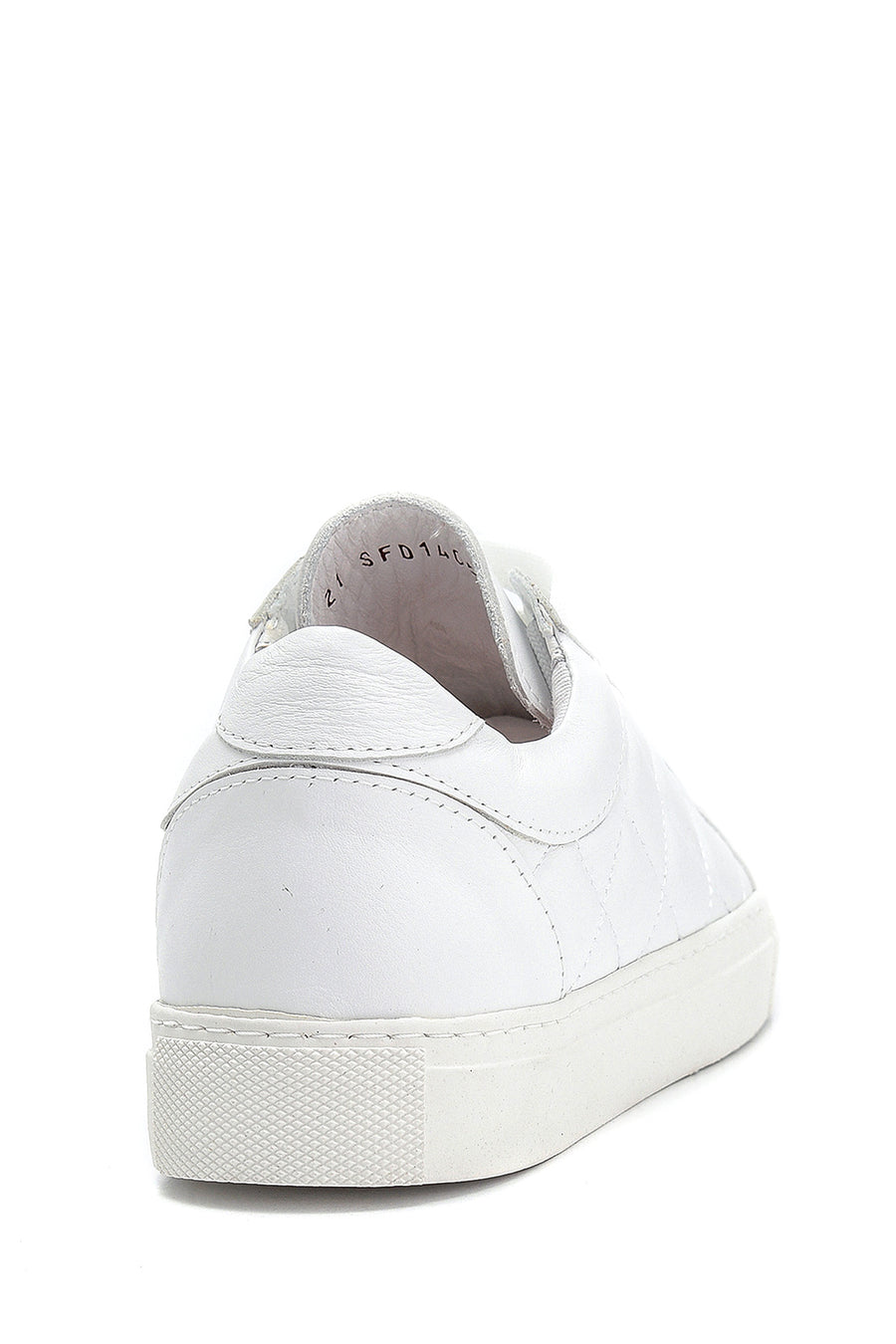 Kadın Deri Sneaker