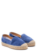 Women's Suede Espadrilles | Derimod