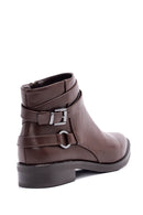 Women's Buckle Detailed Boots | Derimod