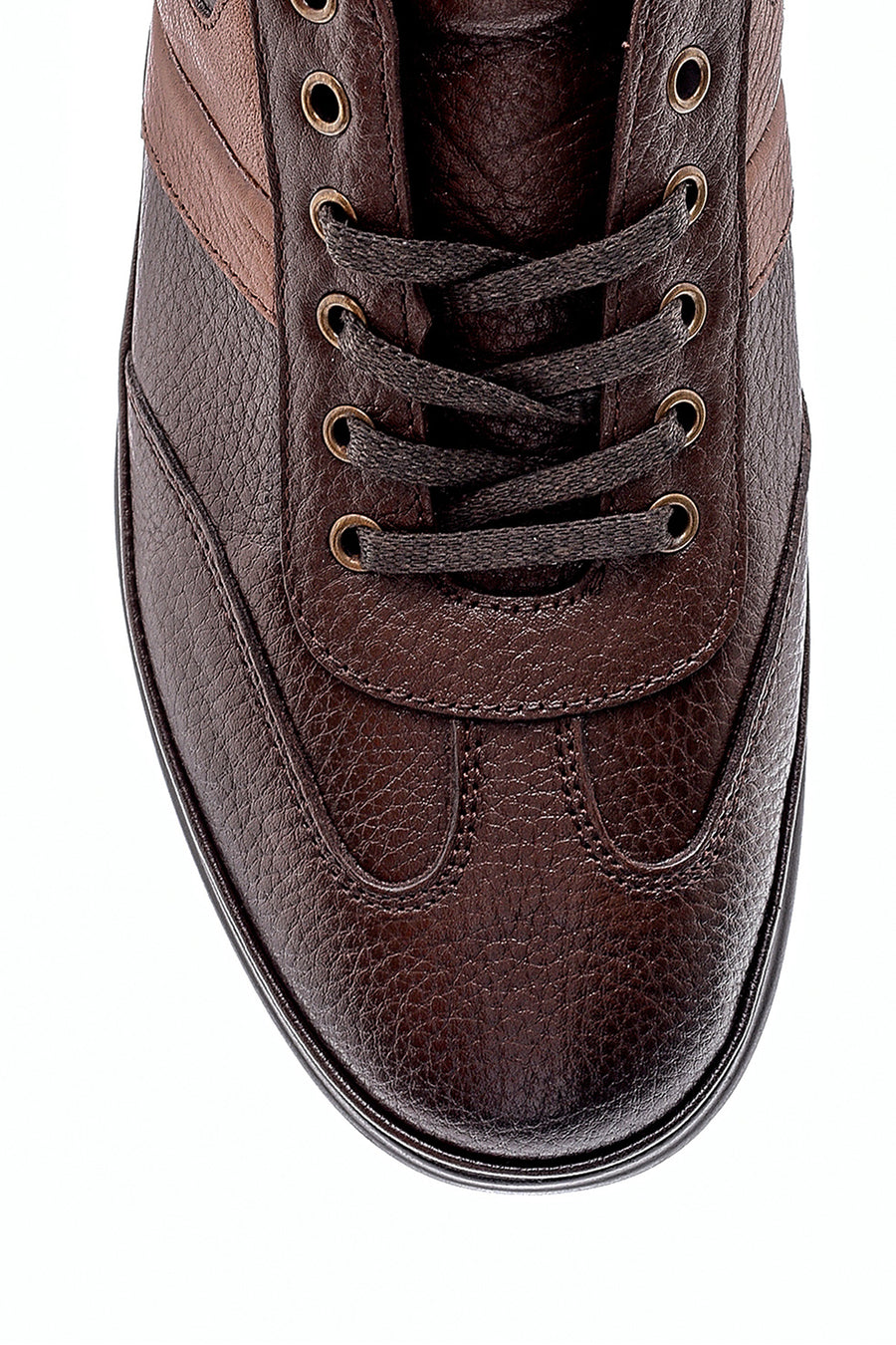 Men's Leather Sneaker