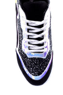 Kadın Yüksek Tabanlı Sneaker | Derimod