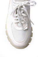 Women's High-Sole Sneaker | Derimod