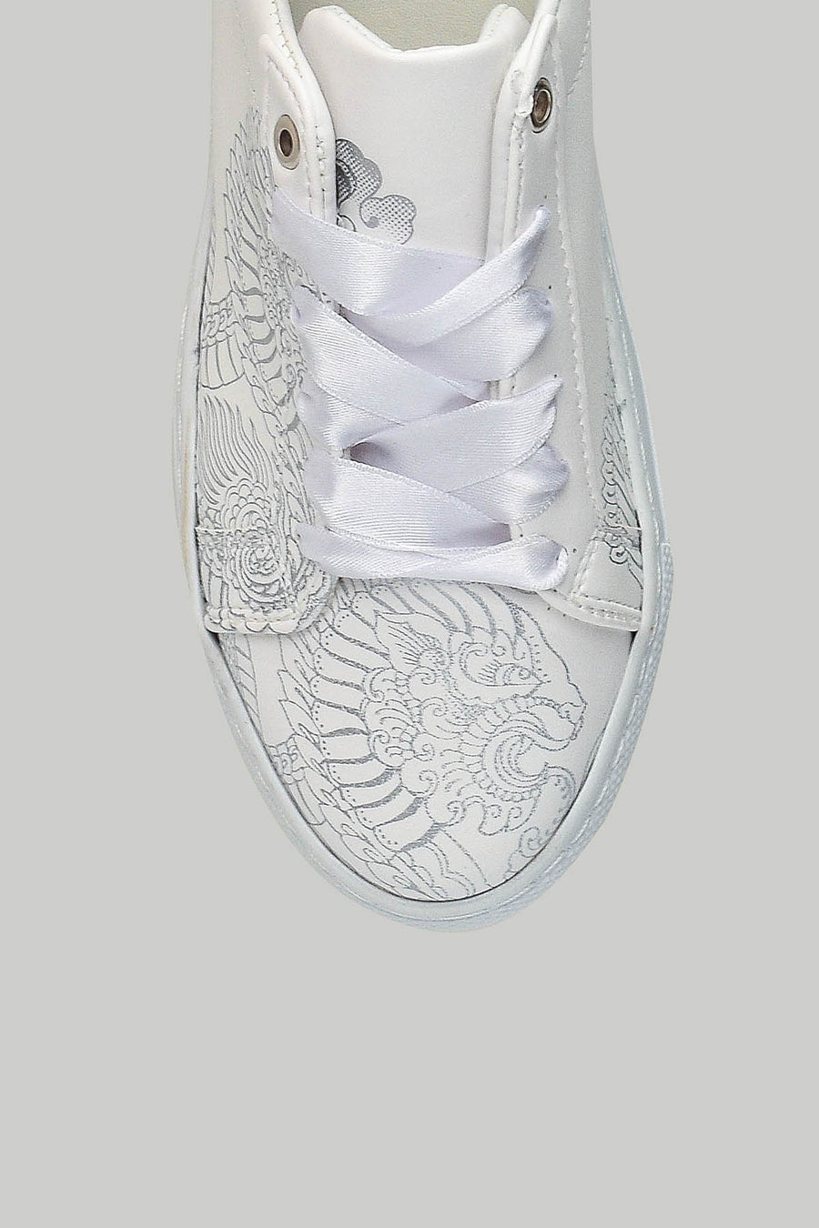 Patterned Women's Sneaker