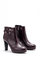 Women's Heeled Boots | Derimod