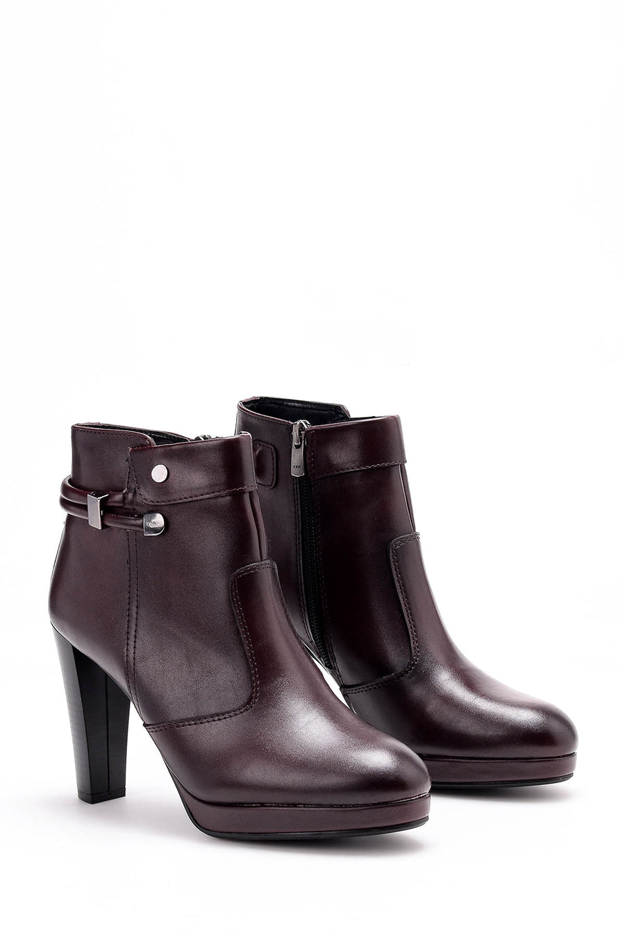 Women's Heeled Boots