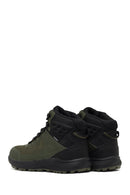 Derimod Dry Men Khaki Lace-Up Thick-Soled Outdoor Boot | Derimod