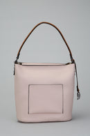 Women's Shoulder Bag with Staple Detail | Derimod