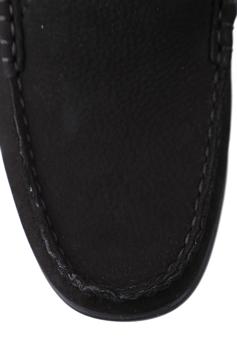 Suede Women's Leather Loafer