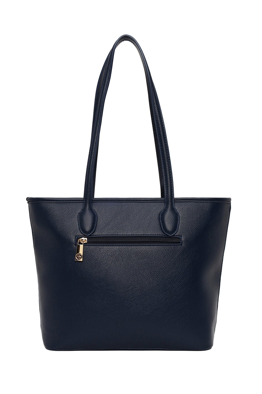 Woman Navy Blue Long Strap Shoulder Bag