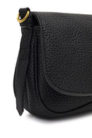 Woman Black Long-Strap Crossbody Bag | Derimod