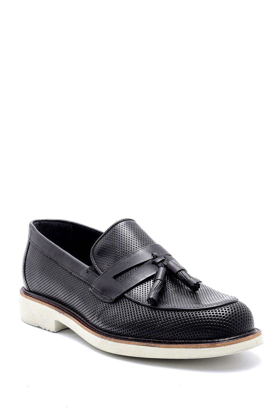 Erkek Deri Casual Loafer