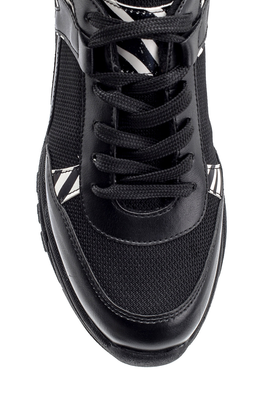 Kadın Yüksek Tabanlı Sneaker