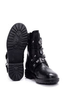 Women's Stone Detailed Boots | Derimod