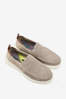 Skechers Men's Beige Proven Sneaker | Derimod