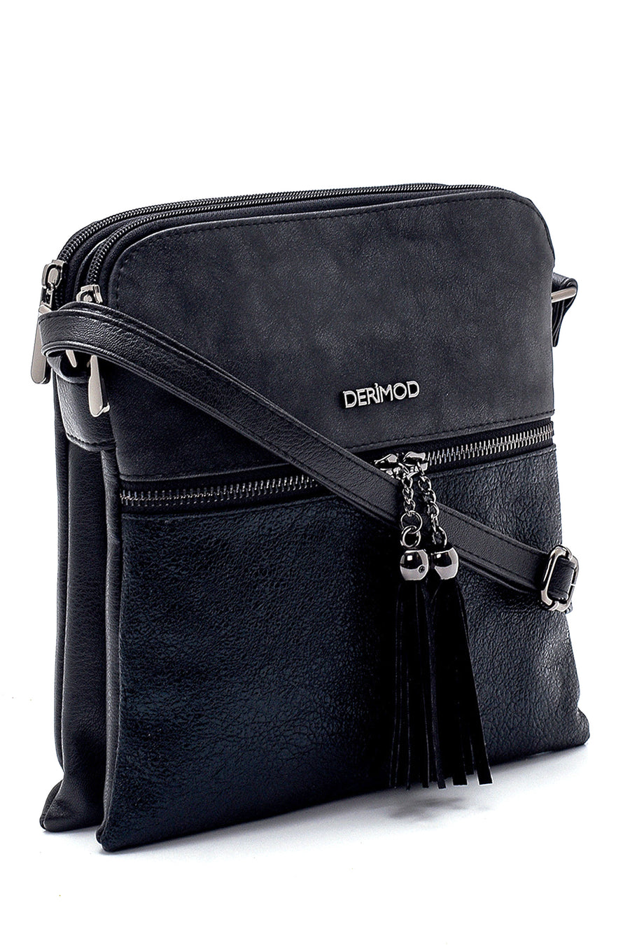 Women's Tassel Detailed Crossbody Bag