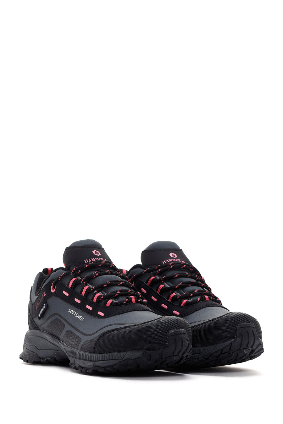 Hammer Jack Women's Gray Berto G Waterproof Sneaker