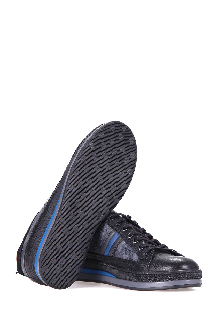 Erkek Kamuflaj Desenli Sneaker