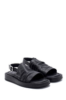 Women's Leather Sandals | Derimod