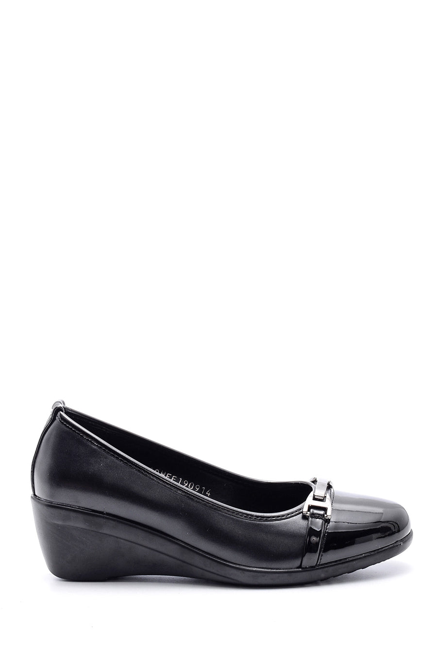 Women's Wedge Heeled Shoes 19WFE190914 | Derimod