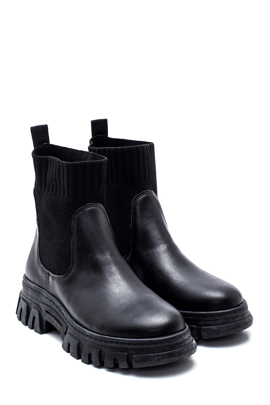 Women's Chelsea Casual Boots