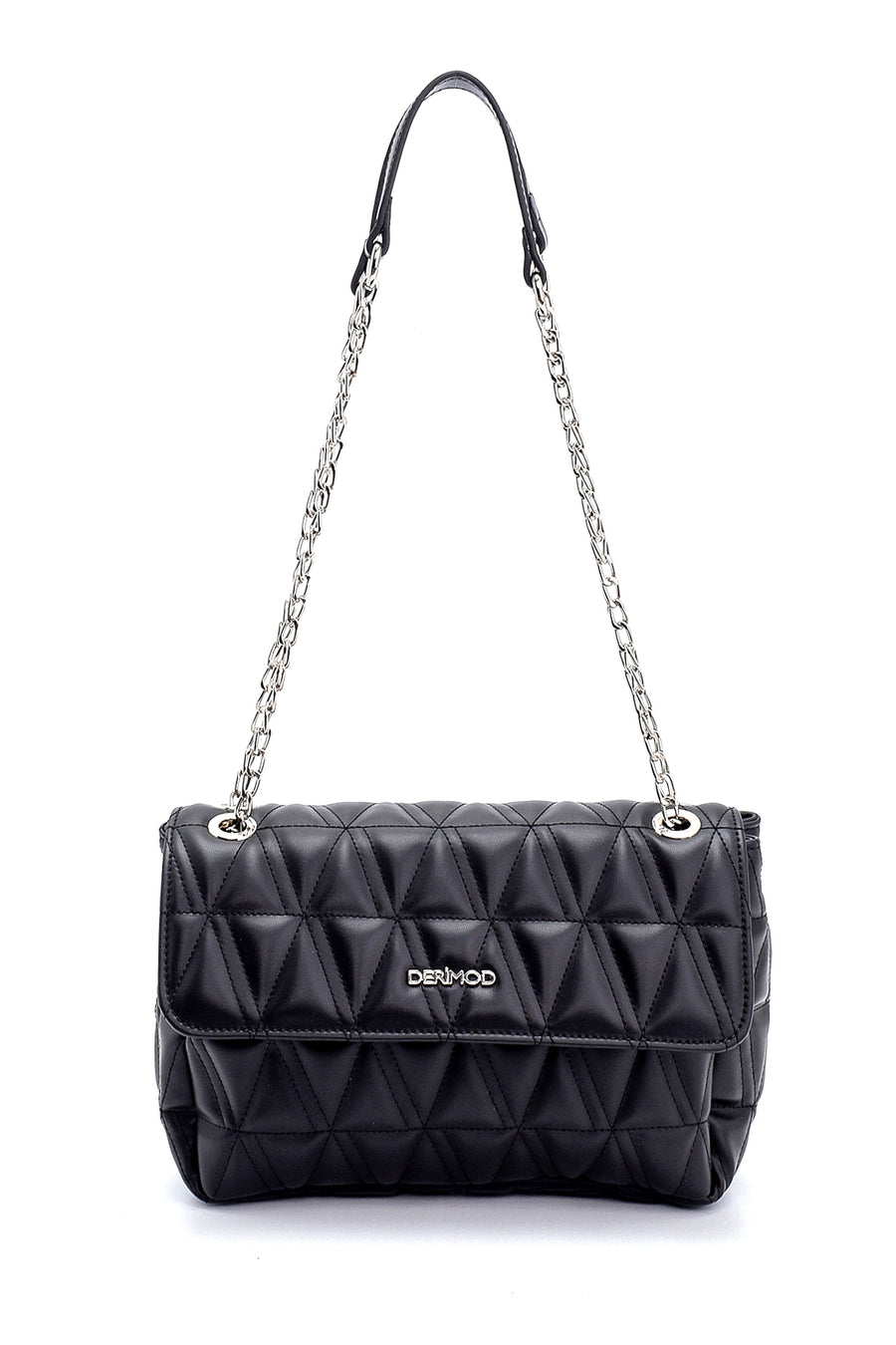 Women's Quilted Detailed Shoulder Bag