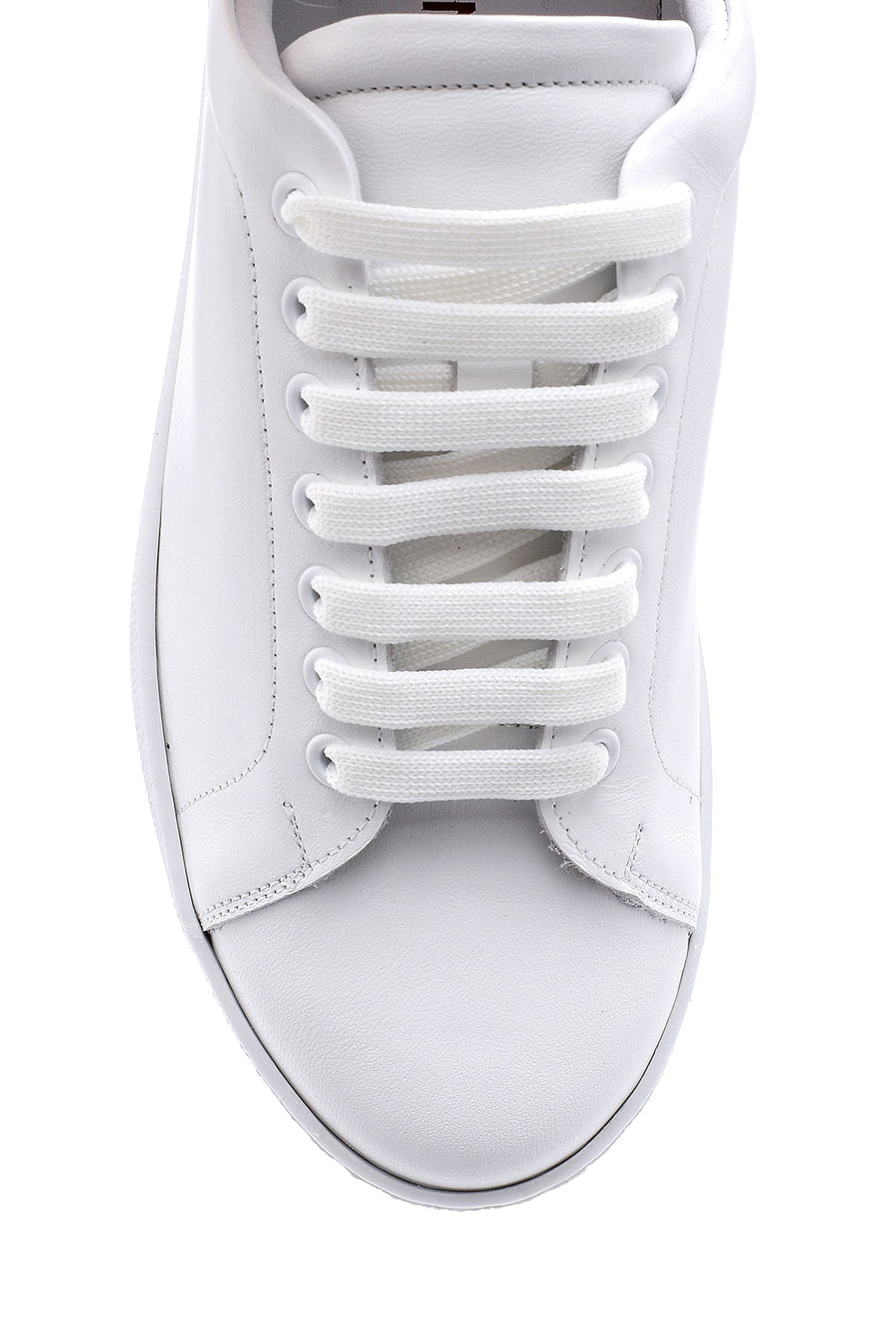 Women's Leather Sneaker