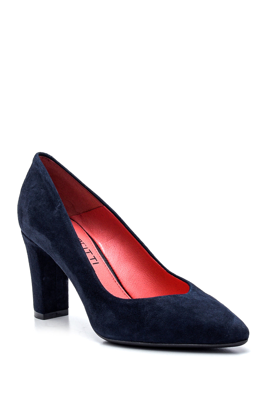 Women's Gritti for Derimod Heeled Shoes