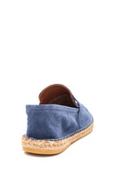 Erkek Deri Süet Espadril | Derimod