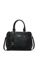 Women's Black Casual Handbag | Derimod