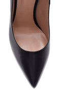 Women's Heeled Leather Shoes | Derimod